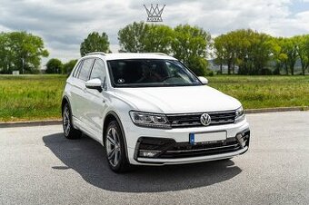 Volkswagen Tiguan 2.0 TDI 140KW 4MOTION R-Line DSG