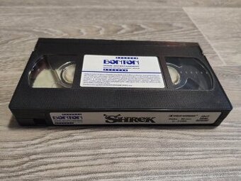 VHS kazety
