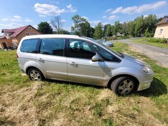 Ford Galaxy rv.2012. s vadou