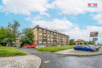 Prodej bytu 2+1 v Kladně, 51 m2, ul. Jaroslava Foglara