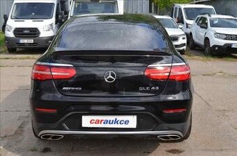 Mercedes-Benz GLC AMG 43  RV 2018   101000km