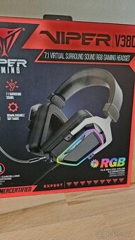 Gaming headset