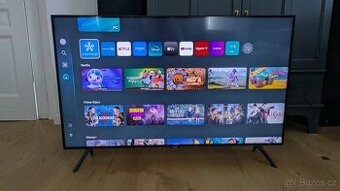 Samsung UE43CU7172 – 43" 4K Smart TV – perfektní stav