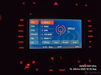 Ford mondeo travel pilot nx