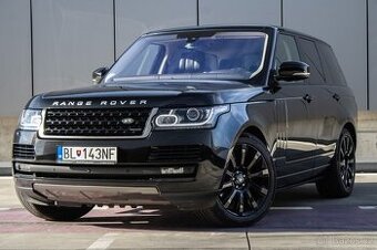 Land Rover Range Rover Sport AUTOBIOGRAPHY, 190 kW