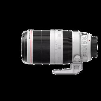 Prodám objektiv Canon EF 100-400 mm f/4,5-5,6L IS II USM