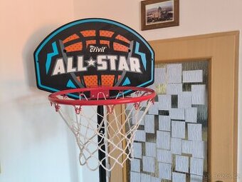 Basketbalový koš / nastavitelná výška