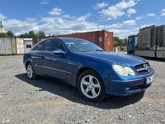 Mercedes CLK 200