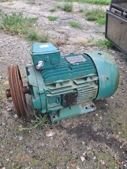 15 kW Leroy-Somer elektromotor