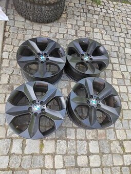 Prodám orig alu 19 BMW x5 x6 E70 e71 5x120
