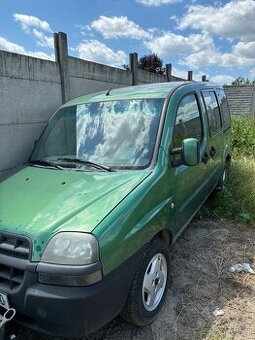 Fiat Doblo 1,9 jtd 74 kw - 1