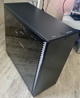 Herní PC - RTX 5070 Ti / i3 -14100/ 2TB 5.0 NVMe, 64GB RAM