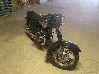 Jawa 350 Panelka