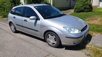 Ford Focus 1.8 TDCi 2002