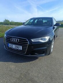 Prodám Audi A6 Avant 2.0 TDI ultra