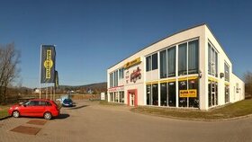 Pronájem komerční nemovitosti 800 m²