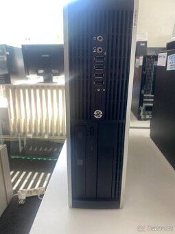 STOLNÍ PC HP COMPAQ/Intel Core i5 2.gen/SSD 120GB/RAM 8GB
