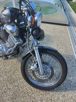 Yamaha XV 535 Virago