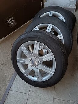 Alu kola 16,5x112