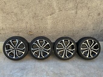 Alu kola 5x108 R18,ET49