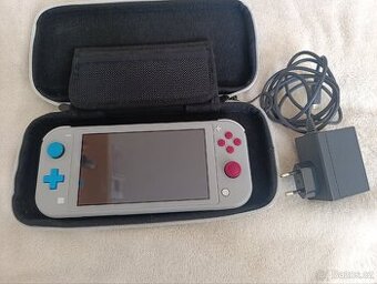 Nintendo Switch Lite Pokémon Edice