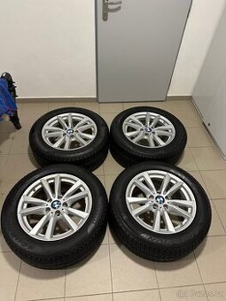 Alu kola r18 255/55 na x5 f15