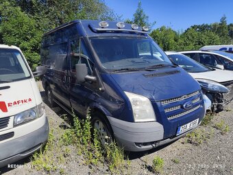 Ford Transit 2.2 TDCi, 103 kw, 2012, 197is. km