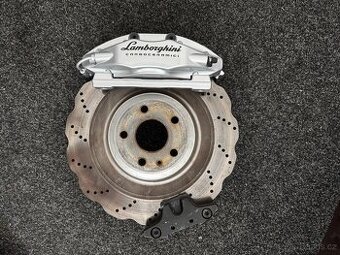 Brzdový set BREMBO VW SKODA SEAT