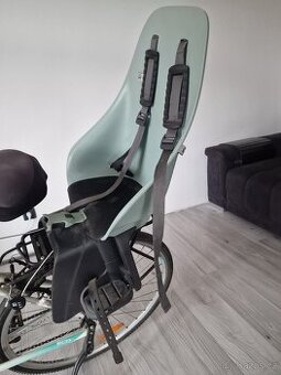 Zadní dětská sedačka Urban Iki na sedlovou trubku