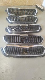 Maska Škoda Superb 4, Octavia 4, Scala, Kamiq, Karoq