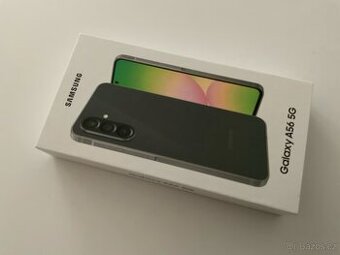 Samsung Galaxy A56 5G zcela nový, zapečetěný