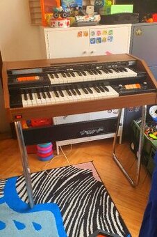 Retro Organ International Universum Duo