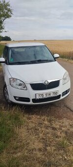Škoda Fabia II 1.4 TDI combi