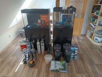 Akvária Aqualantis Fusion 60 a 80