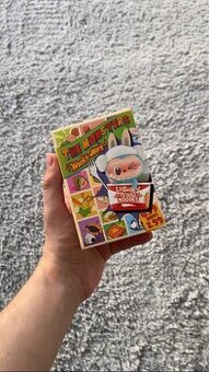 Pop Mart Labubu The Monsters Wacky Mart Series Figure