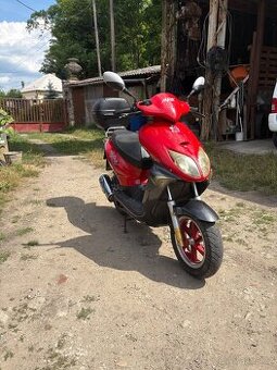 Skútr Keeway ARN 125