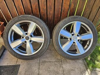 Alu kola (sada)5x114.3 R20 265/45