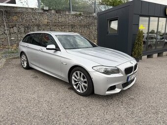 BMW 530D xDrive 2013