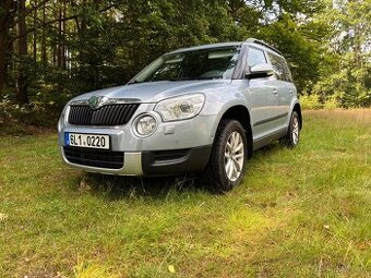 Škoda Yeti 1.4 TSI 90kw nové rozvody