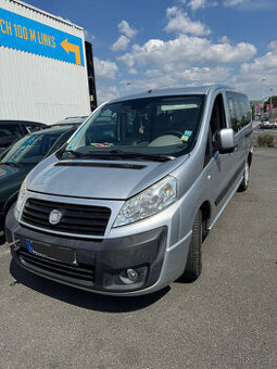 Prodám Fiat Scudo 2.0hdi 9mist Vada motoru