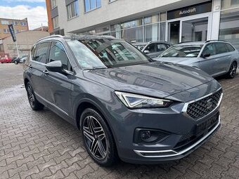 Seat Tarraco Xcellence 4Drive 2.0TDI 147kW- záruka Autodraft - 1