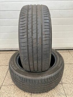 215/45R16 Letní pneumatiky KUMHO HS51 2-kusy