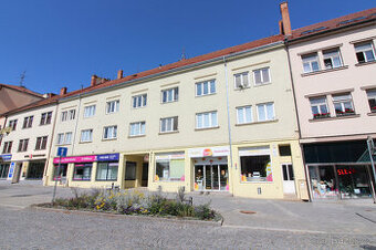 3+1, 70 m2, balkon, CENTRUM