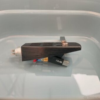 Gramofonova prenoska Ortofon / Reloop + headshell Tesla