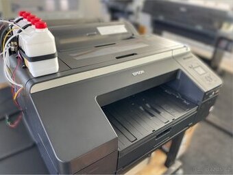 Epson 5000 DTF Pro CMYK+4WHITE znizena cena SURNE - 1