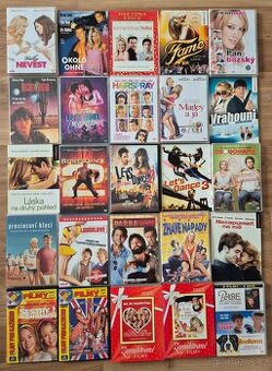 DVD filmy