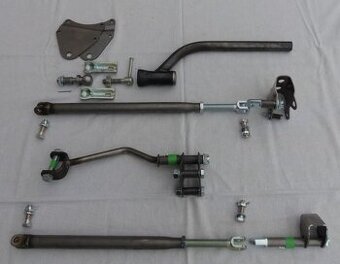 Drzaky sajdy Velorex 560 k Jawa