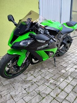 Kawasaki ninja zx-10r