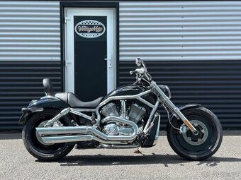H-D VRSCA V-Rod (2002)