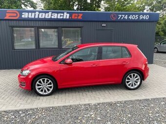 Volkswagen Golf, 1.4 TSI 92kW - XENON - ALU
